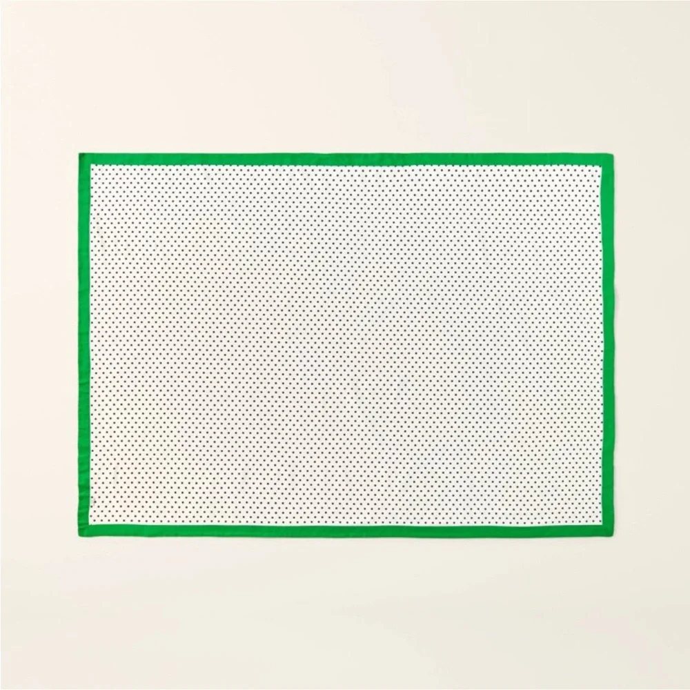 ♠️ 84”x60” Polka Dot Tablecloth - Kate Spade New York x Target